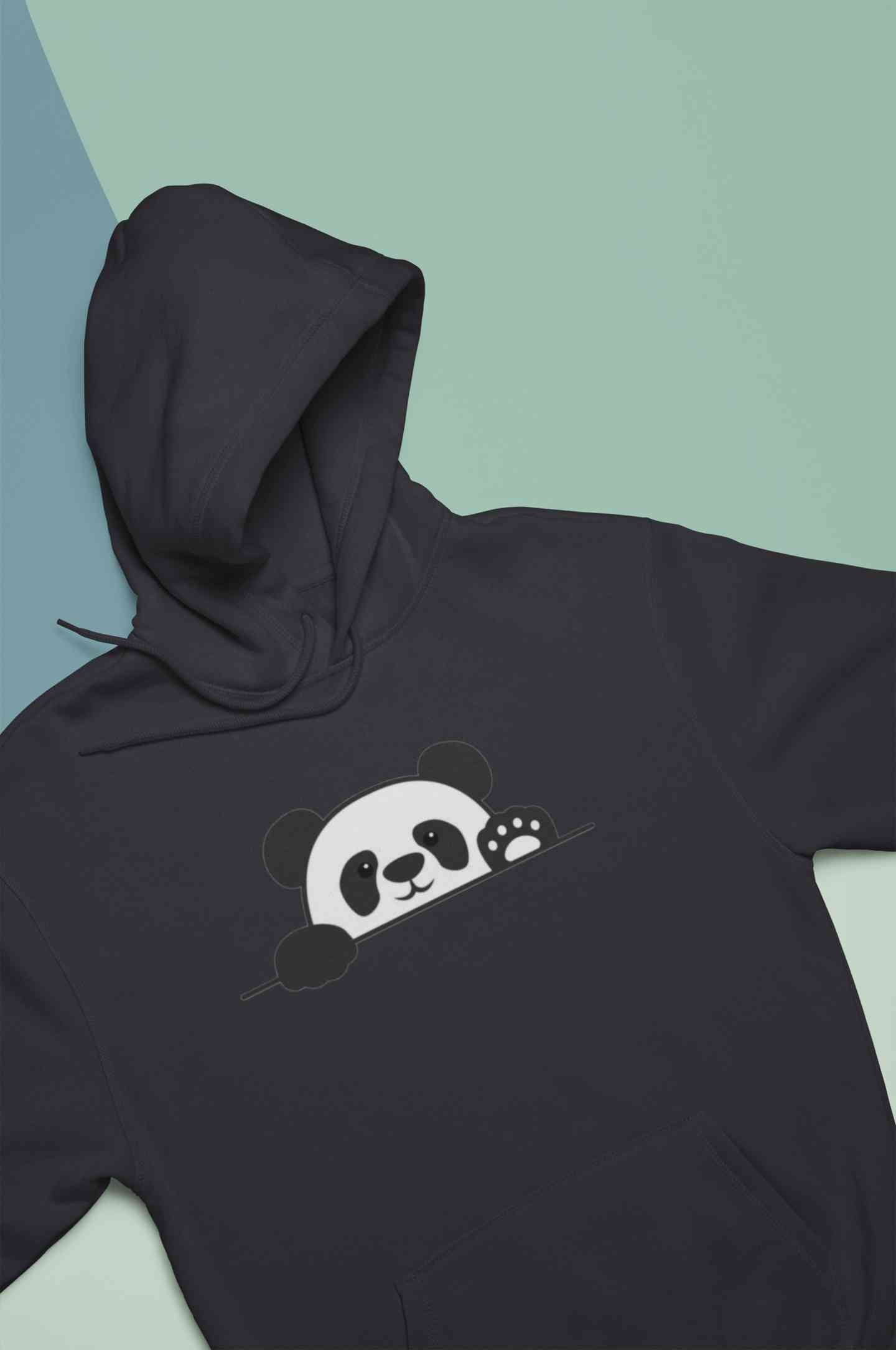 Cute Cartoon Men Hoodies-FunkyTeesClub