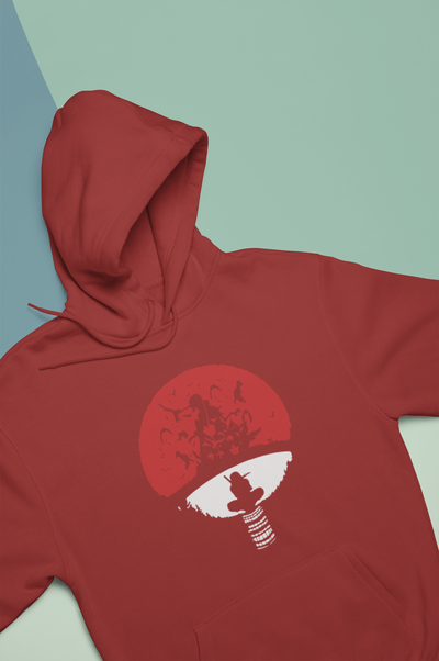 Naruto Web Series Men Hoodies-FunkyTeesClub