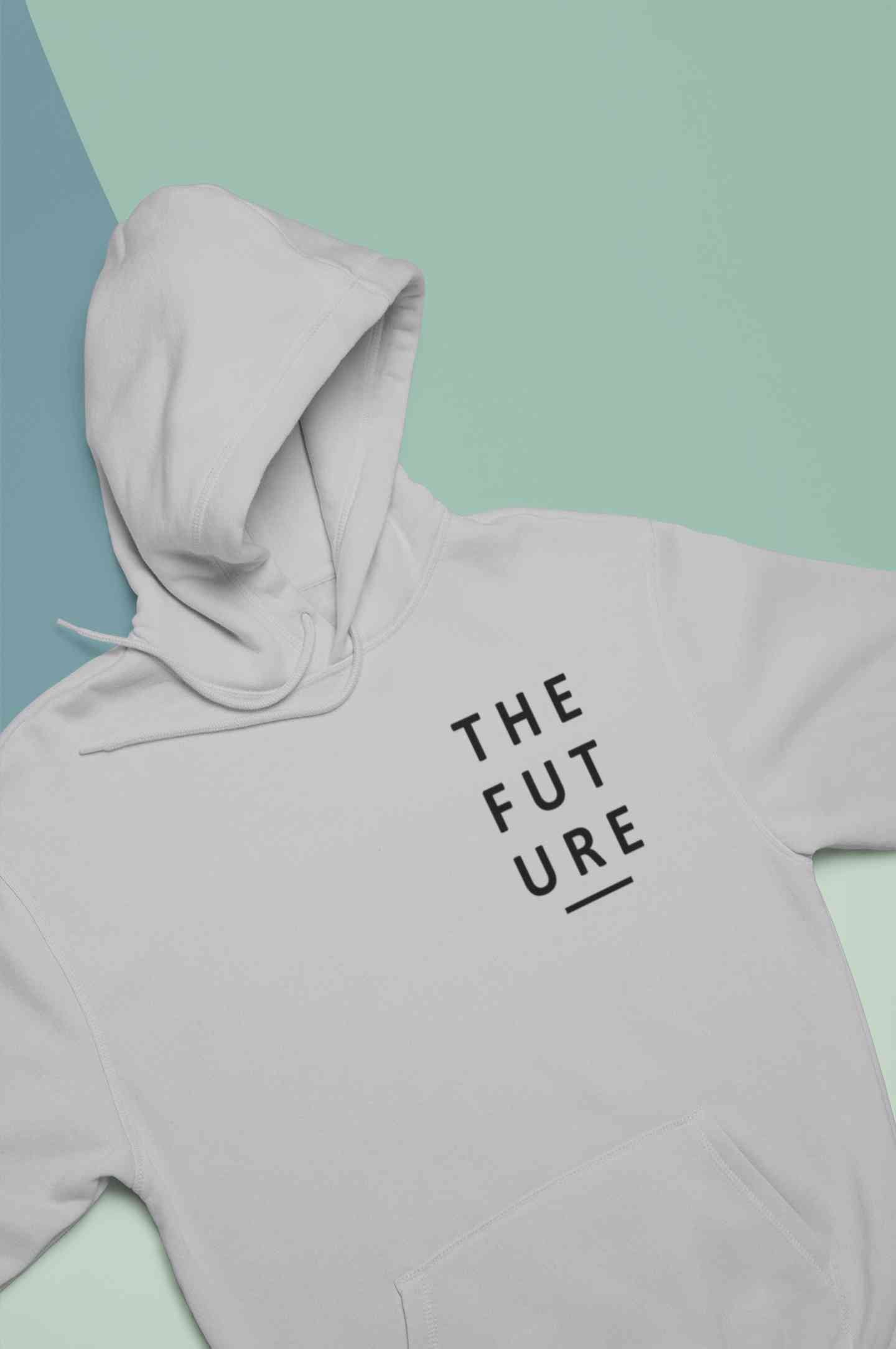 Future Hoodies for Women-FunkyTeesClub