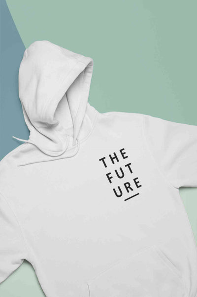 Future Hoodies for Women-FunkyTeesClub