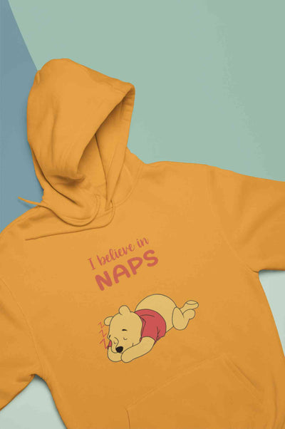 I Believe In Naps Men Hoodies-FunkyTeesClub