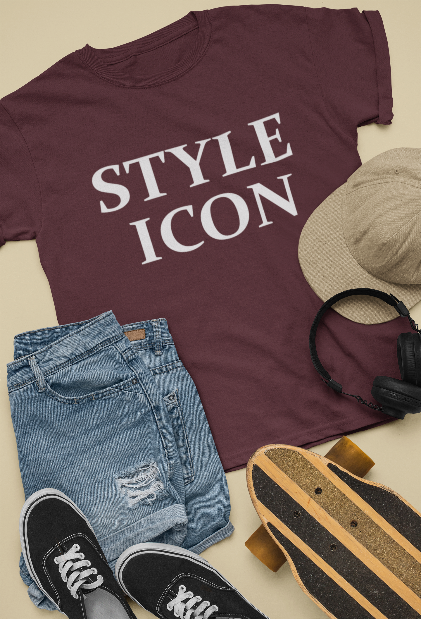 Style Icon Victoria Beckham Celebrity T-shirt- FunkyTeesClub