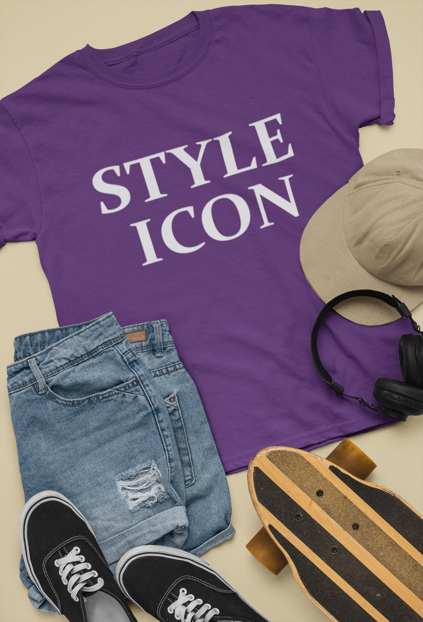 Style Icon Victoria Beckham Celebrity T-shirt- FunkyTeesClub