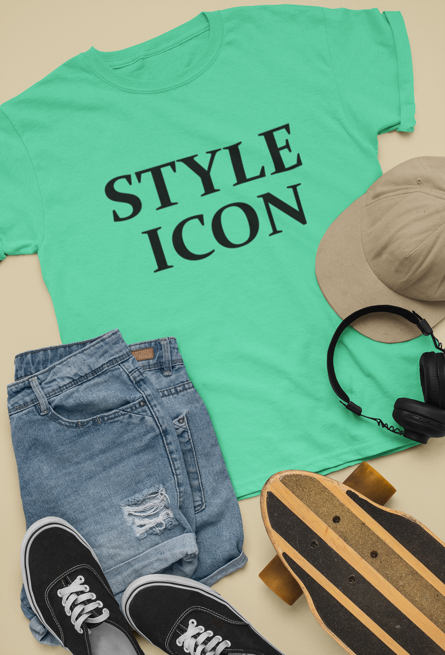 Style Icon Victoria Beckham Celebrity T-shirt- FunkyTeesClub