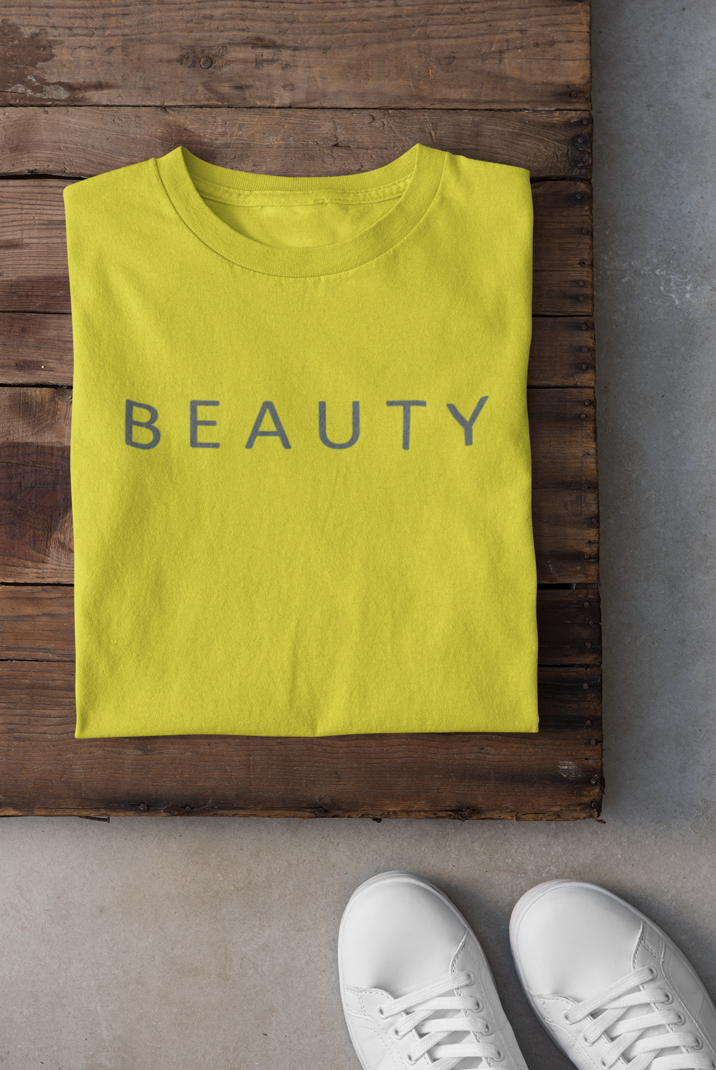 Beauty Victoria Beckham Celebrity T-shirt- FunkyTeesClub