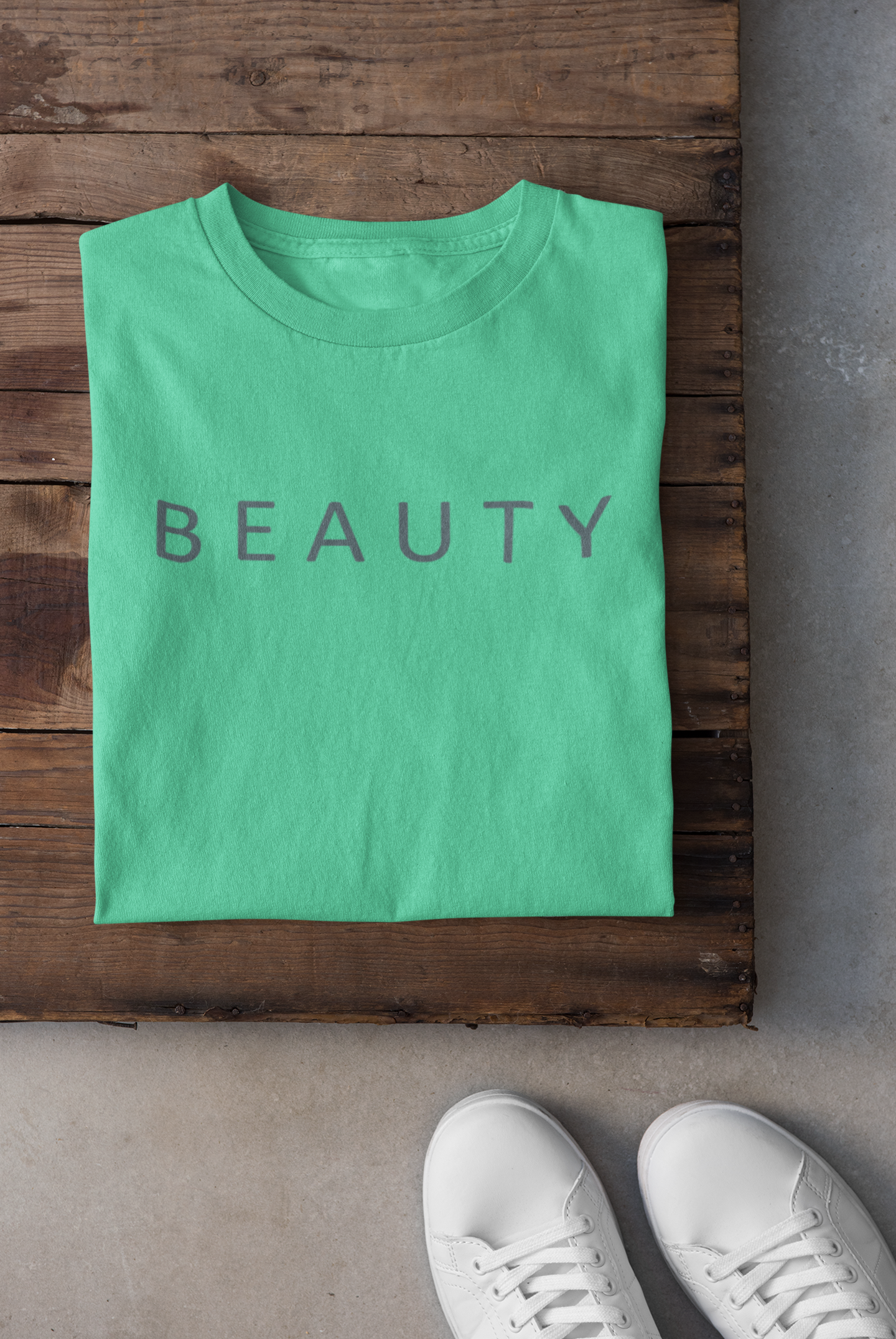 Beauty Victoria Beckham Celebrity T-shirt- FunkyTeesClub