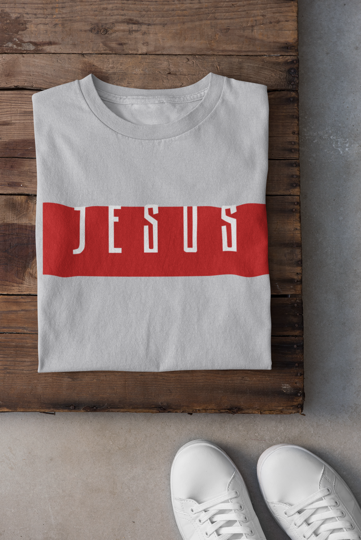 Jesus Women Half Sleeves T-shirt- FunkyTeesClub