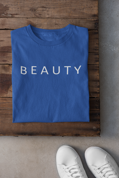 Beauty Victoria Beckham Celebrity T-shirt- FunkyTeesClub