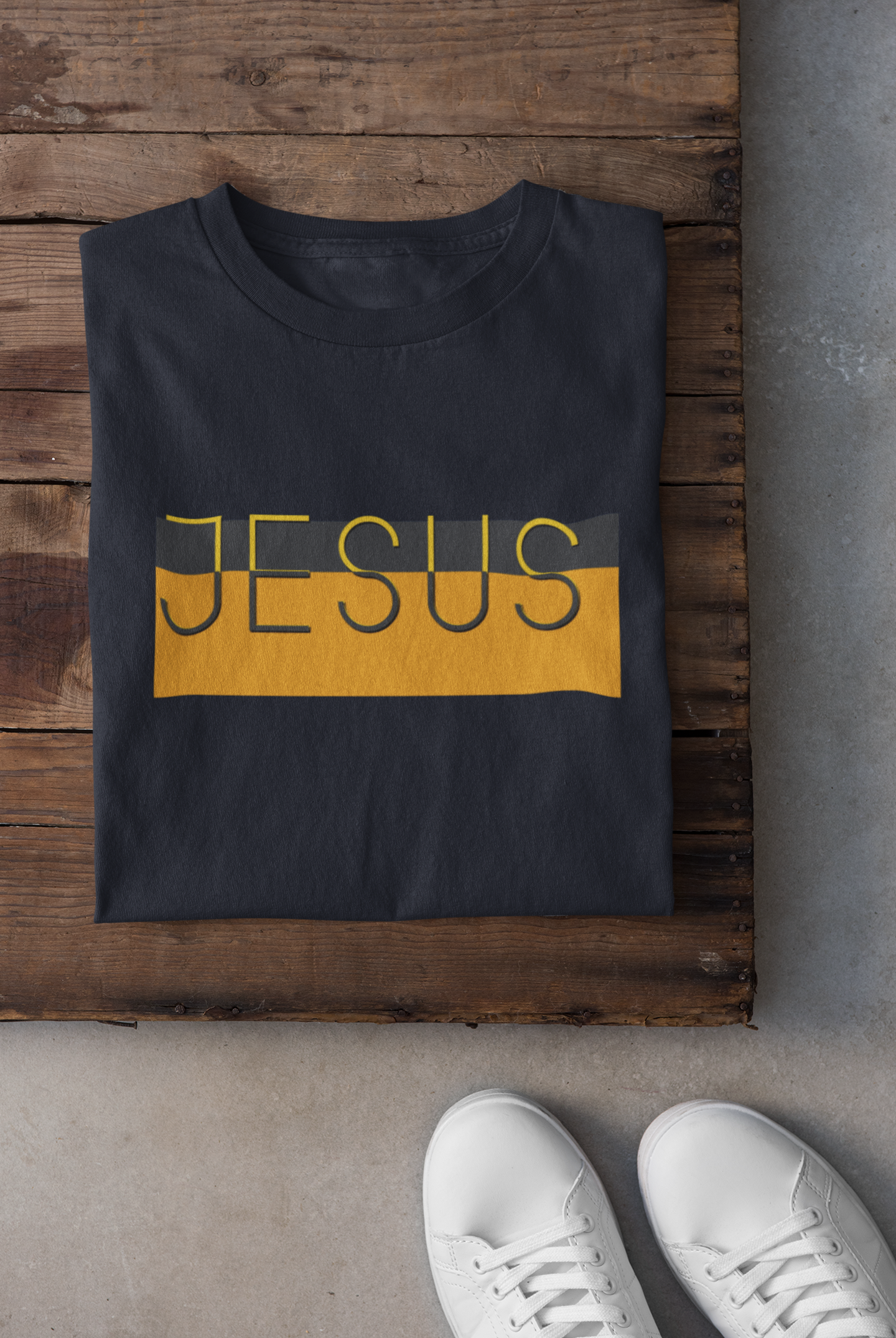 Jesus Women Half Sleeves T-shirt- FunkyTeesClub