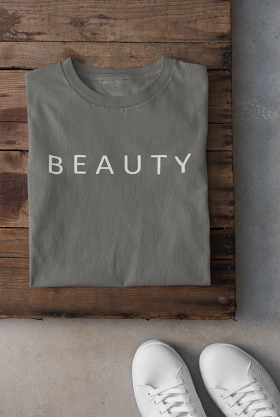 Beauty Victoria Beckham Celebrity T-shirt- FunkyTeesClub