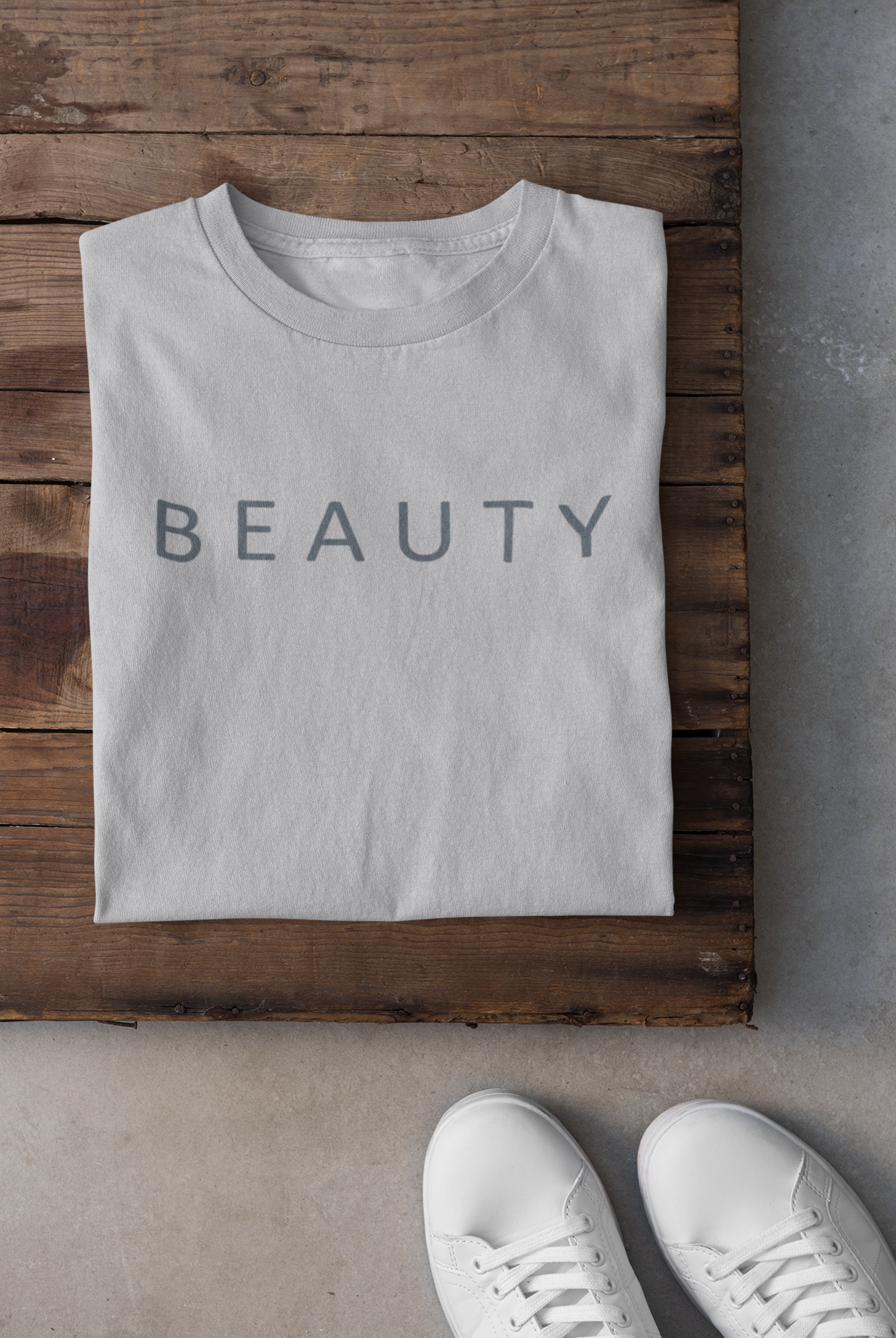 Beauty Victoria Beckham Celebrity T-shirt- FunkyTeesClub
