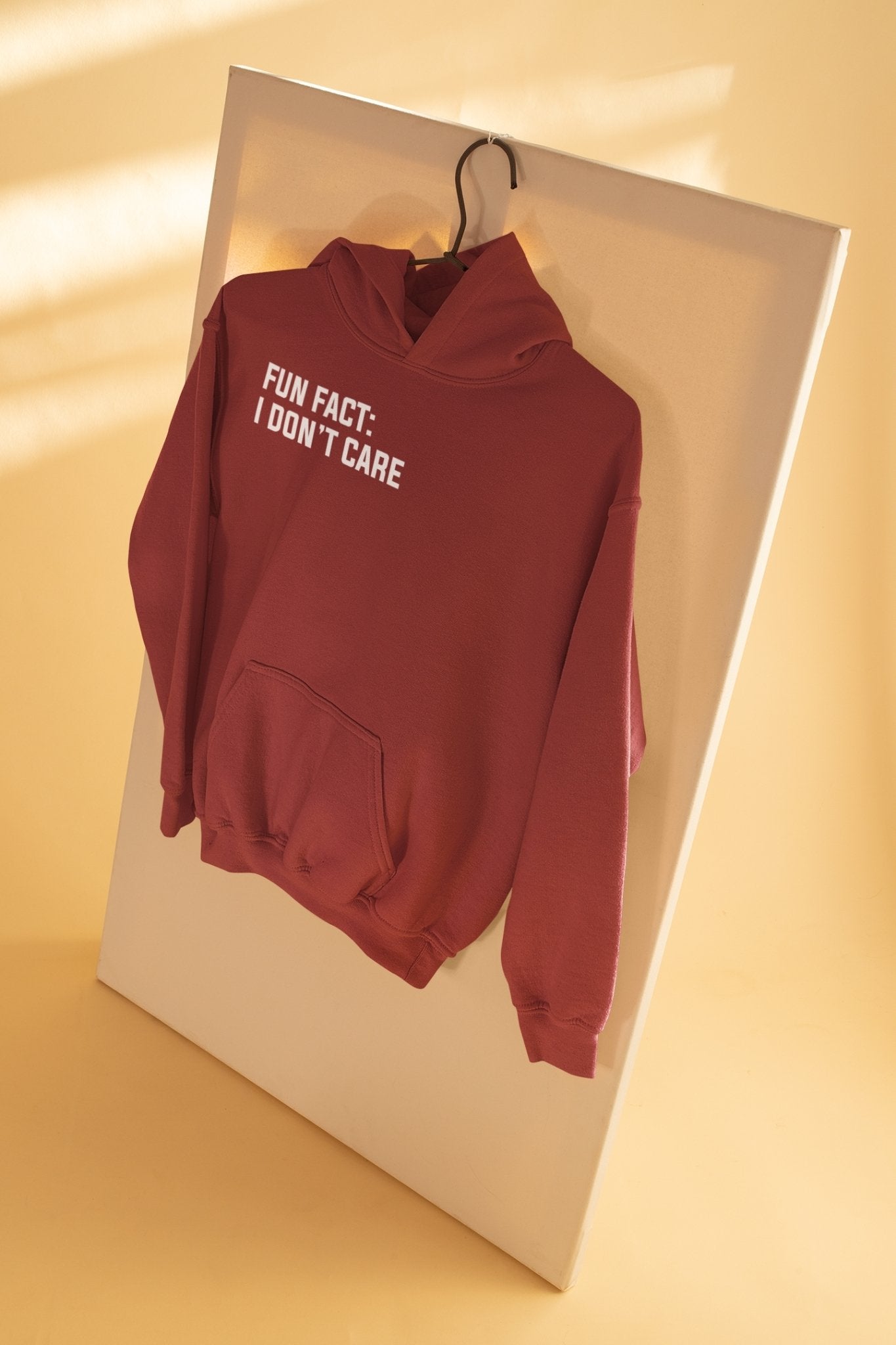 Fun Fact Men Hoodies-FunkyTeesClub - Funky Tees Club