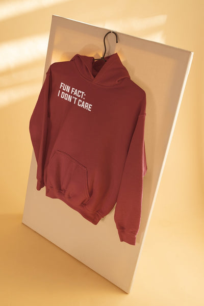 Fun Fact Men Hoodies-FunkyTeesClub - Funky Tees Club
