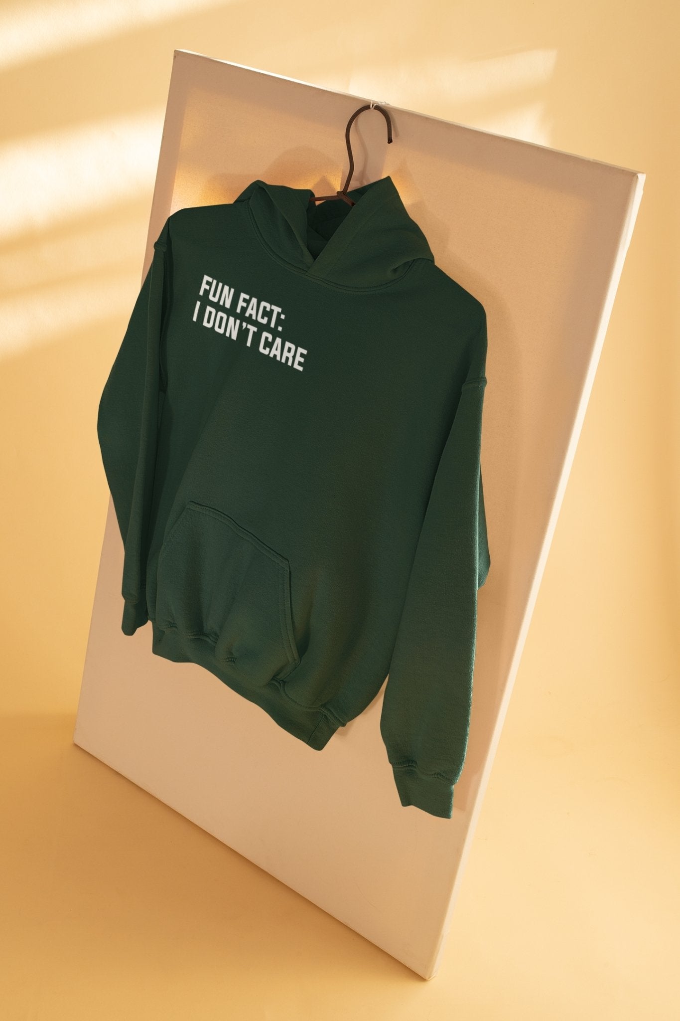 Fun Fact Men Hoodies-FunkyTeesClub - Funky Tees Club
