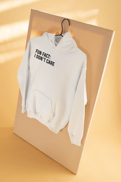 Fun Fact Men Hoodies-FunkyTeesClub - Funky Tees Club