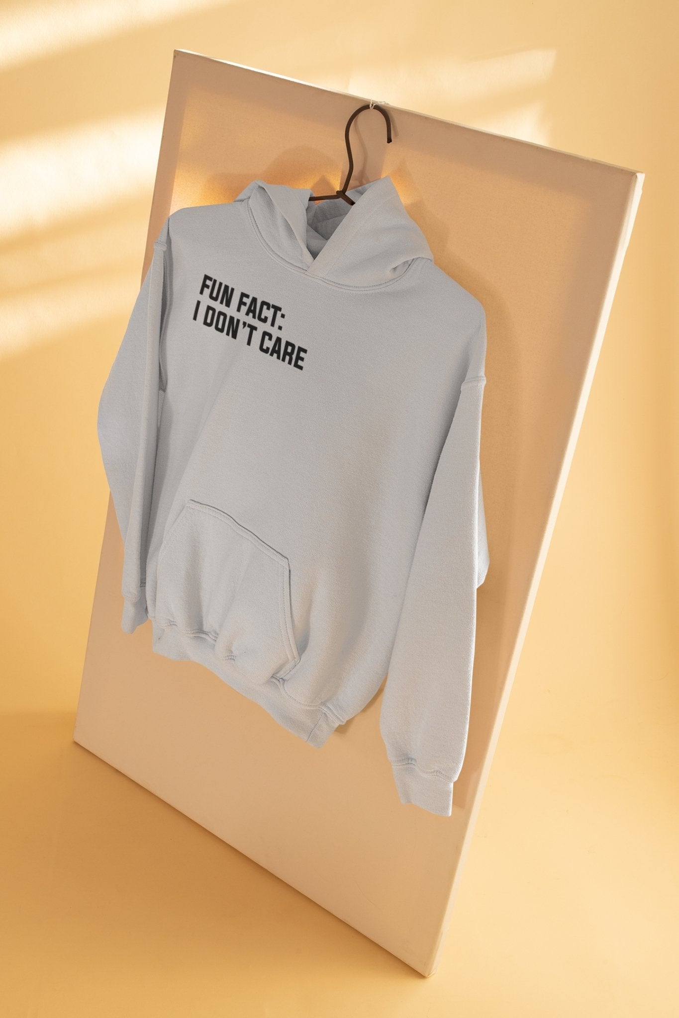 Fun Fact Men Hoodies-FunkyTeesClub - Funky Tees Club