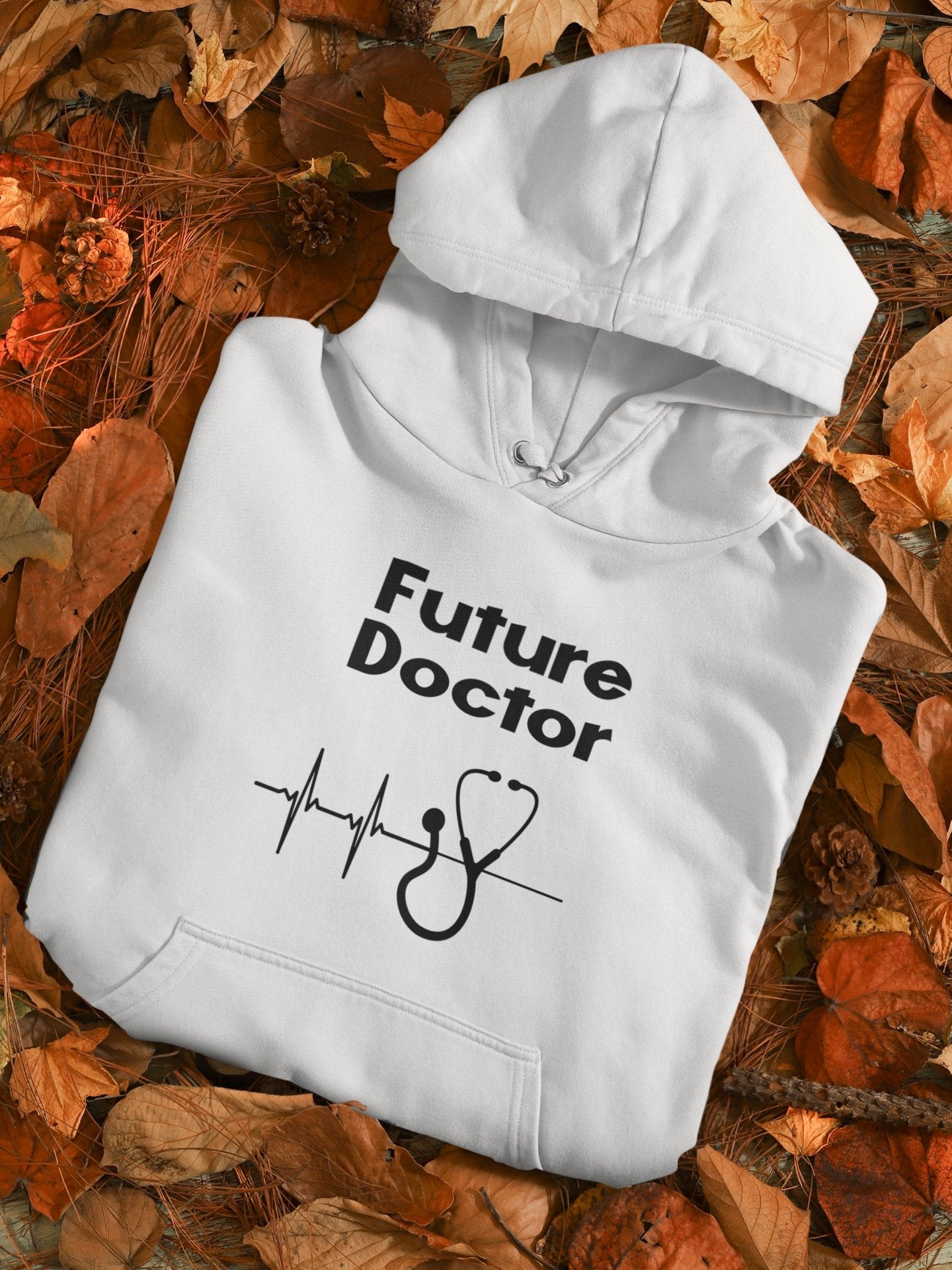 Future Doctor Men Hoodies-FunkyTeesClub - Funky Tees Club