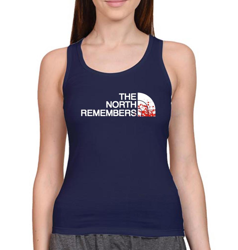 GOT Game Of Thrones North Remembers Women Tank Top-FunkyTeesClub - FunkyTeesClub