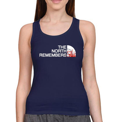GOT Game Of Thrones North Remembers Women Tank Top-FunkyTeesClub - FunkyTeesClub