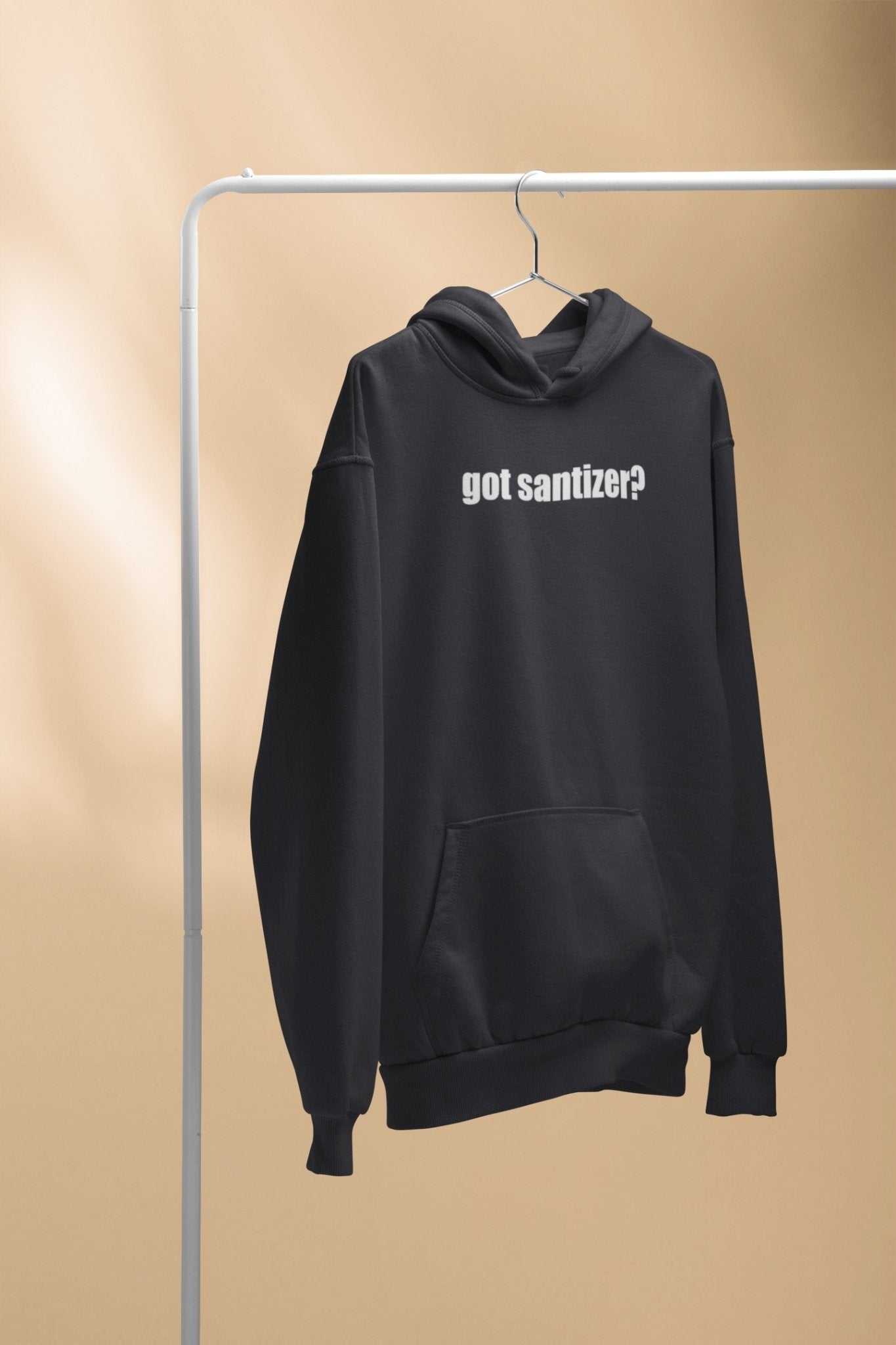 Got Sanitizer Hoodies for Women-FunkyTeesClub - Funky Tees Club