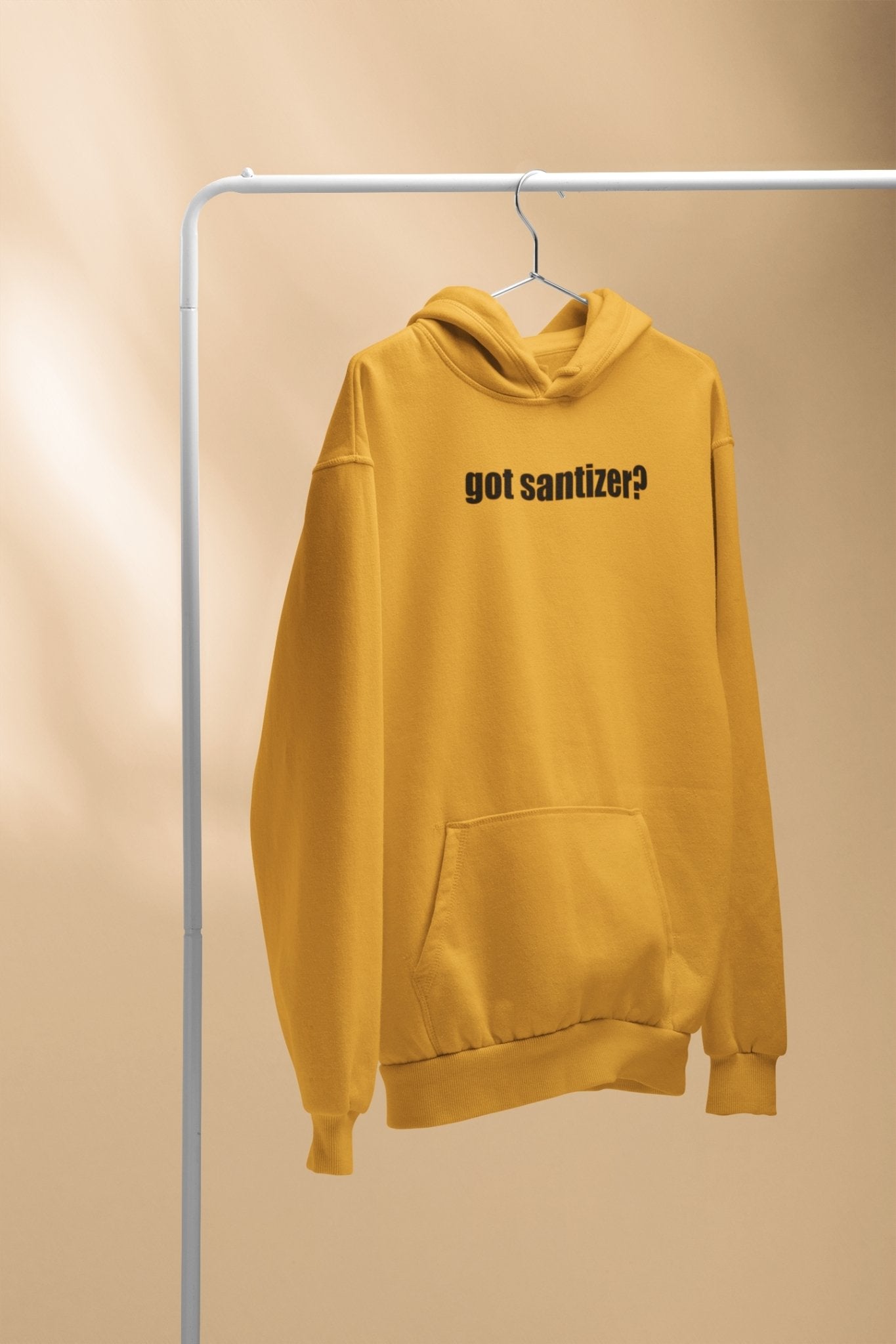 Got Sanitizer Hoodies for Women-FunkyTeesClub - Funky Tees Club