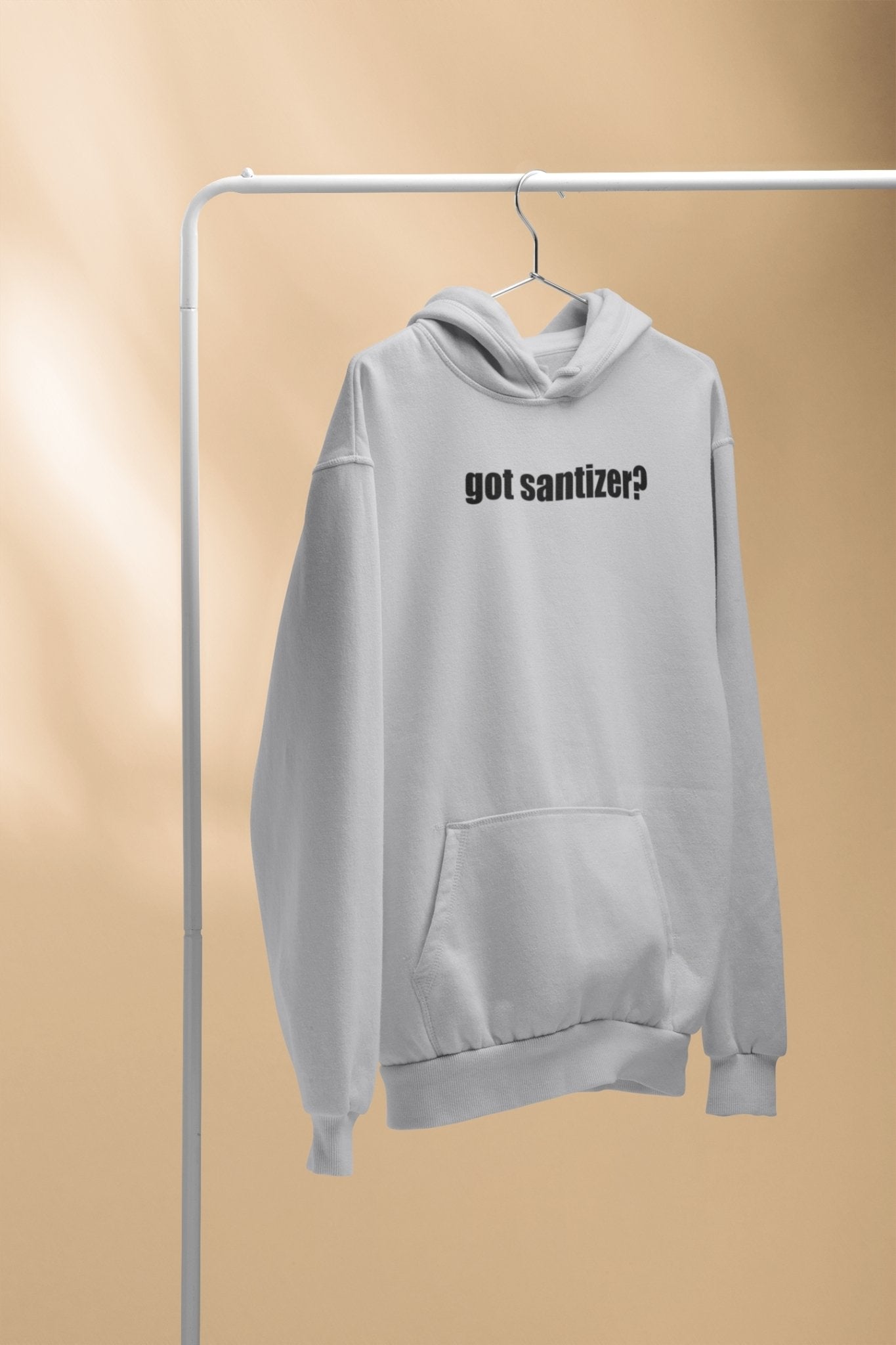 Got Sanitizer Hoodies for Women-FunkyTeesClub - Funky Tees Club
