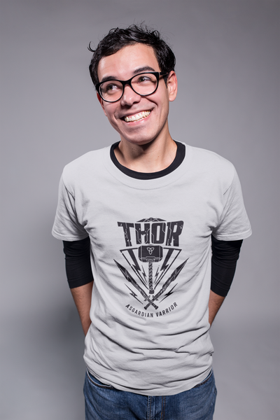 Thor Web Series Mens Half Sleeves T-shirt- FunkyTeesClub