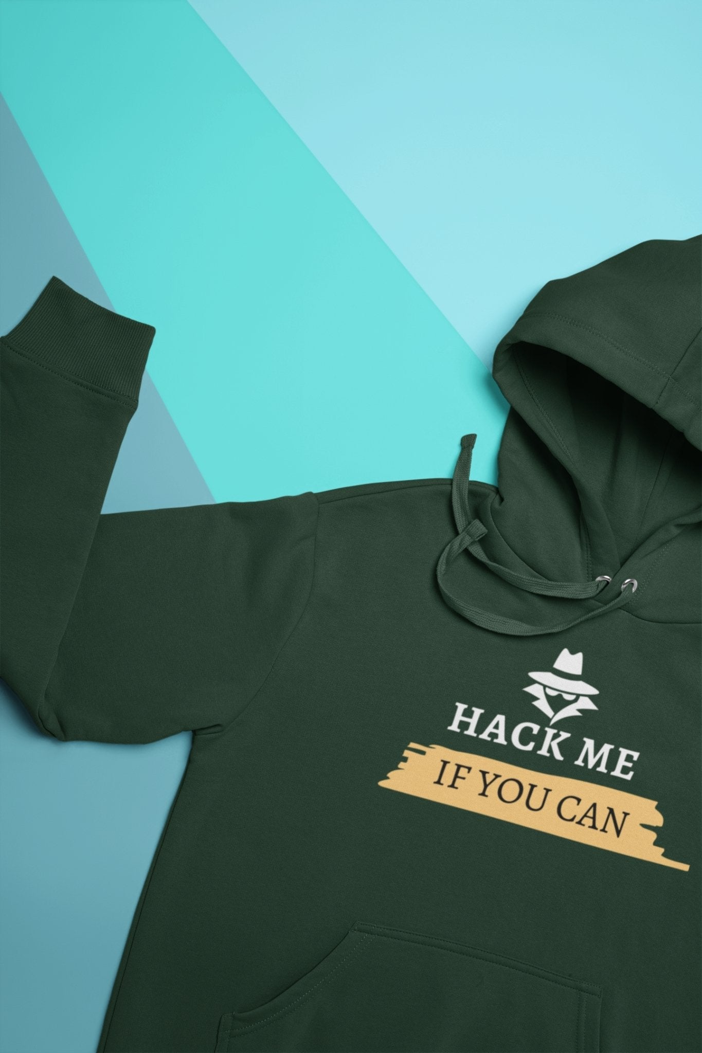 Hack Me Geek Hoodies for Women-FunkyTeesClub - Funky Tees Club