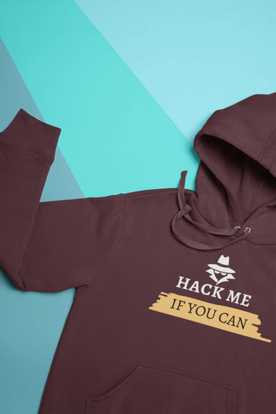 Hack Me Geek Men Hoodies-FunkyTeesClub - Funky Tees Club