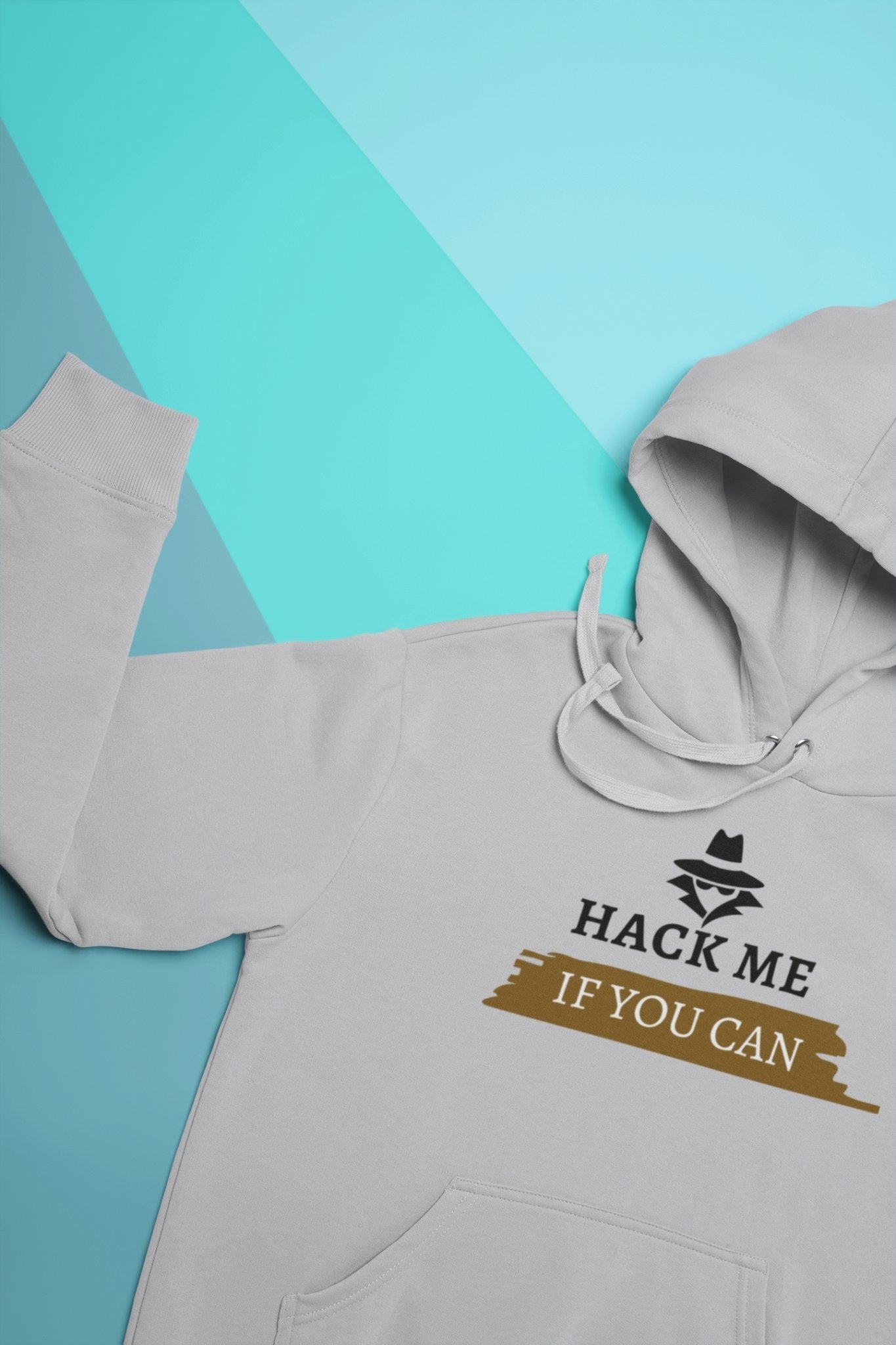 Hack Me Geek Men Hoodies-FunkyTeesClub - Funky Tees Club