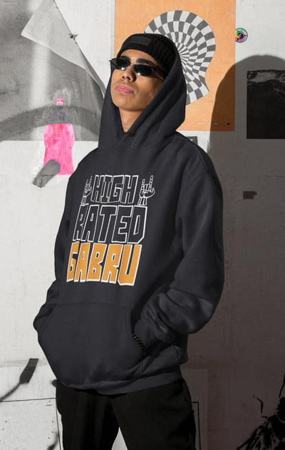 High Rated Gabru Desi Men Hoodies-FunkyTeesClub - Funky Tees Club
