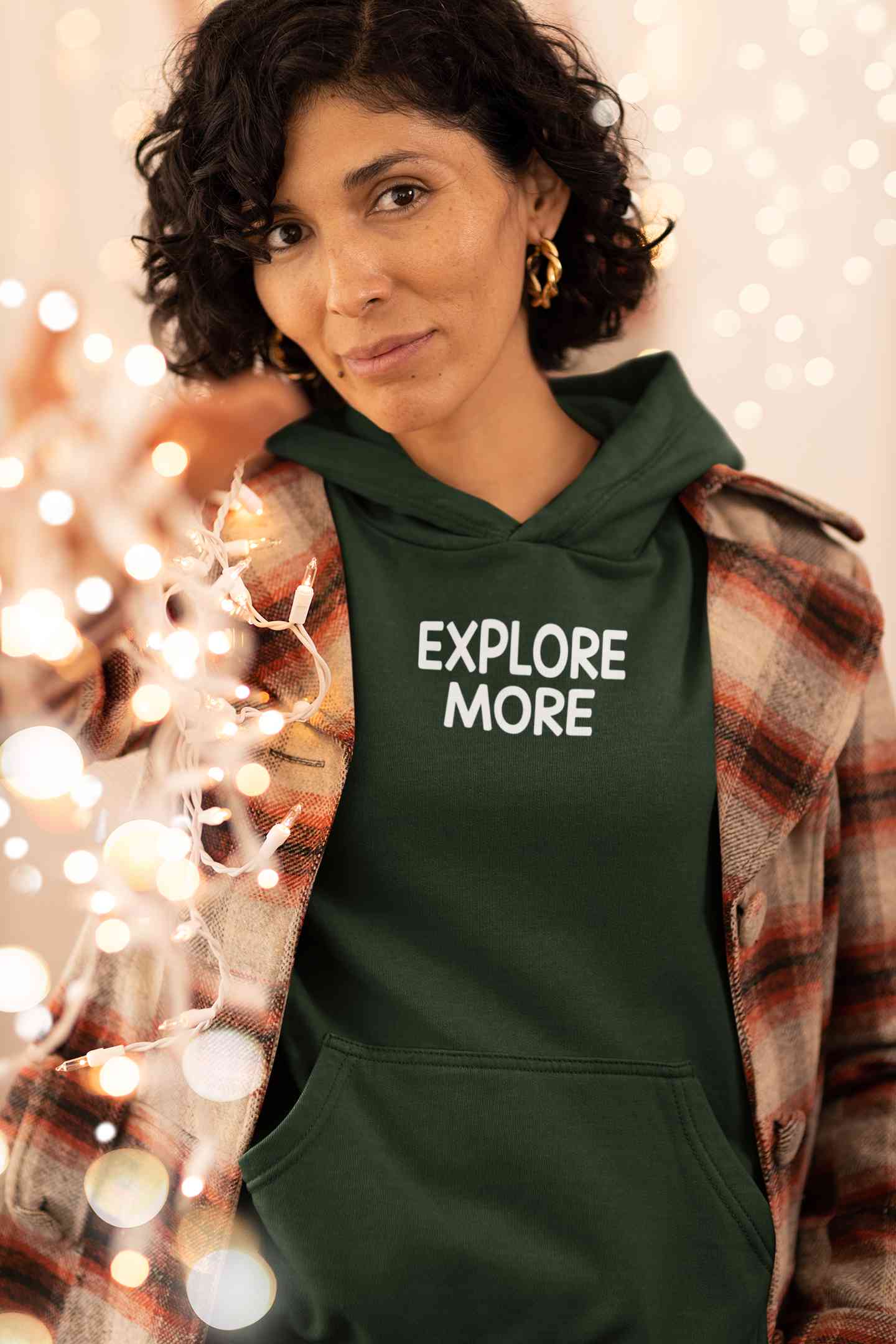 Explore More Hoodies for Women-FunkyTeesClub
