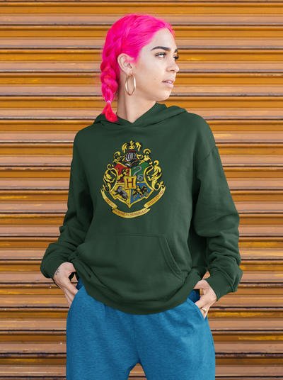 Harry Potter Web Series Hoodies for Women-FunkyTeesClub