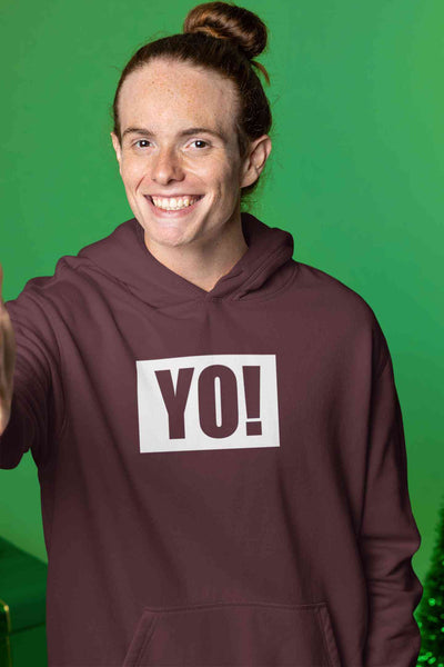 Yo Men Hoodies-FunkyTeesClub