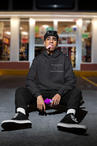 Here Is My Cup Of Care Men Hoodies-FunkyTeesClub