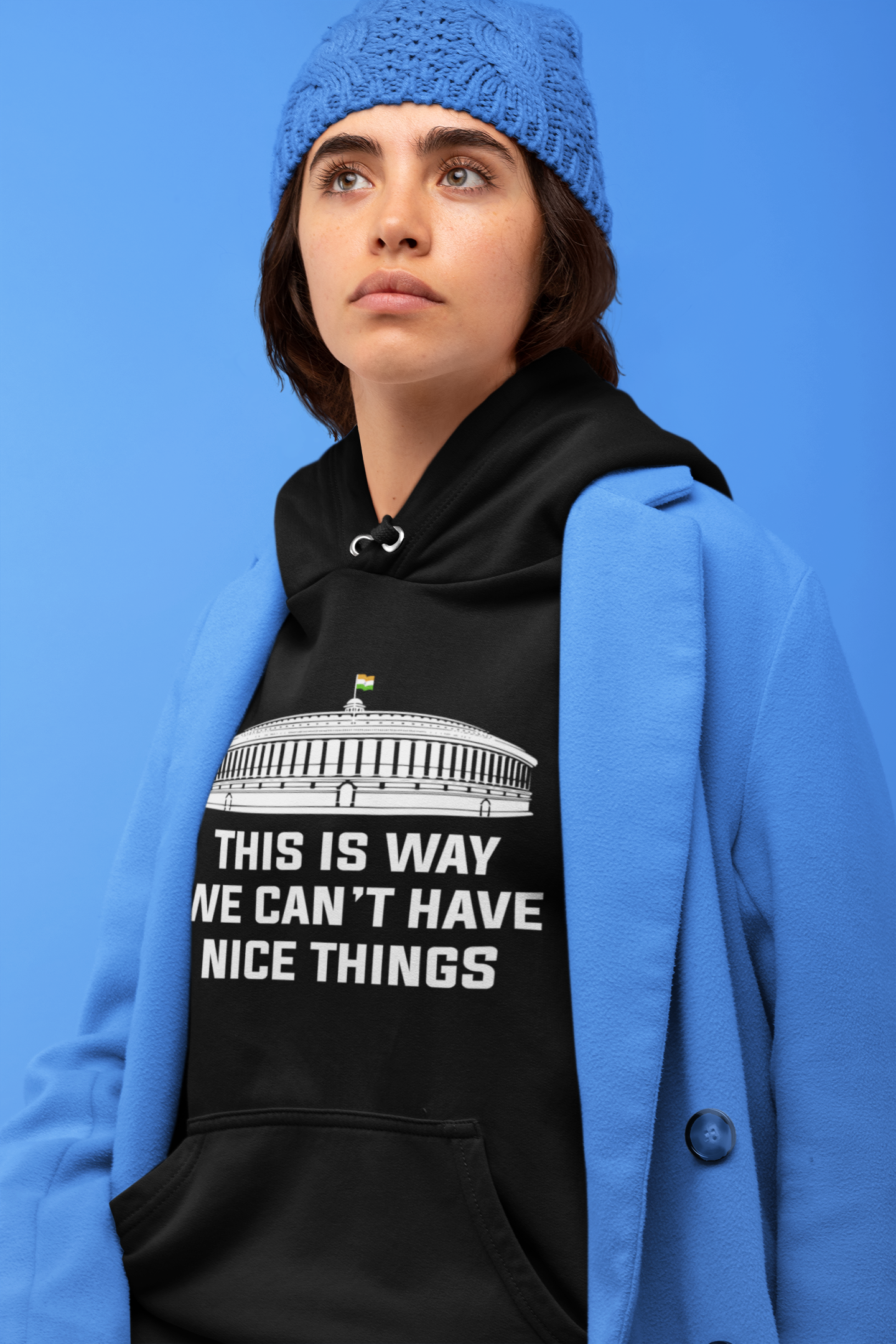 This Is Why We Cant Have Nice Things Anti Government Hoodies for Women-FunkyTeesClub