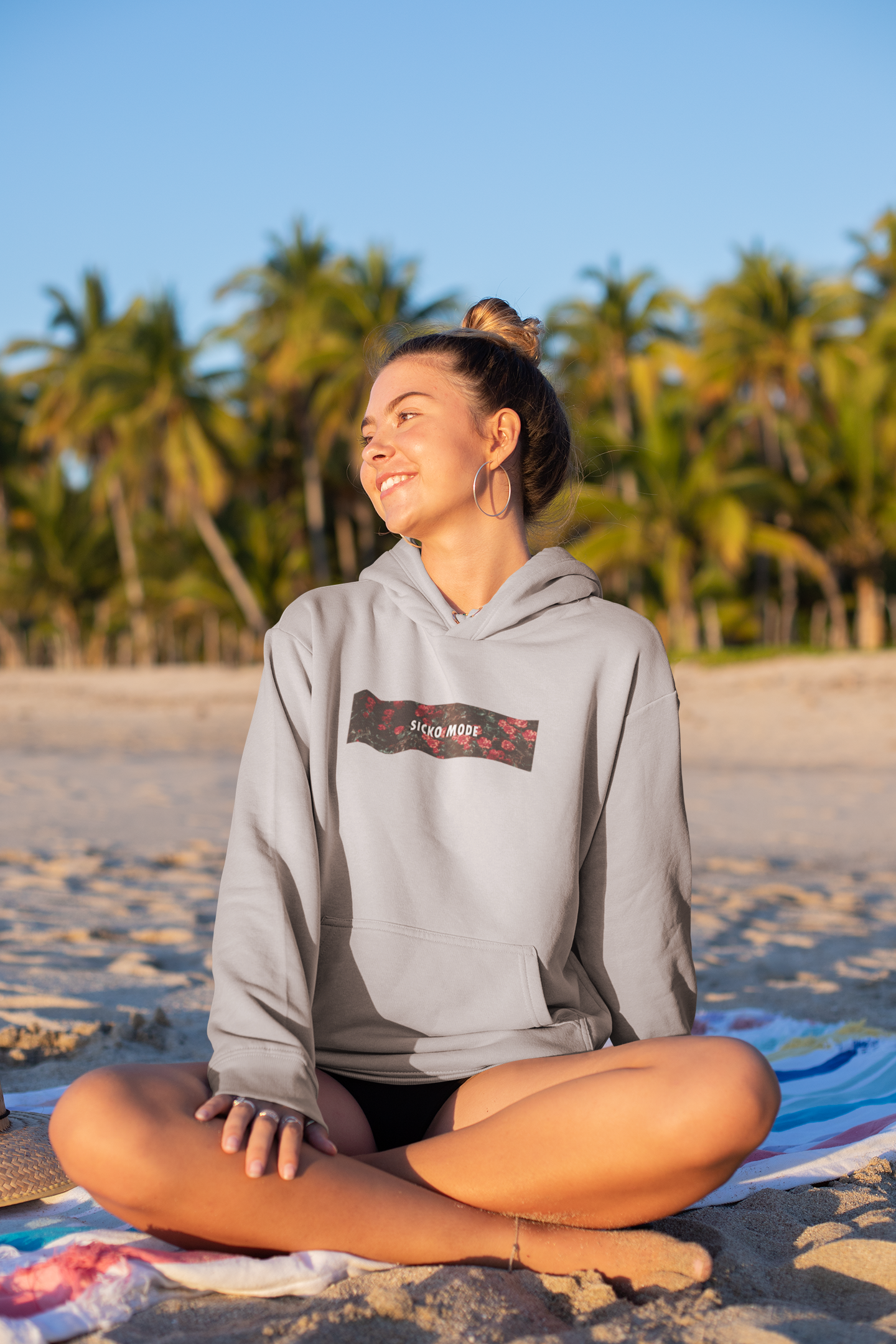Sicko Mode Hoodies for Women-FunkyTeesClub