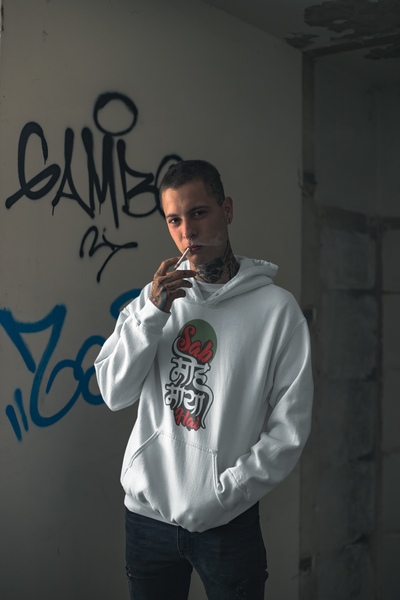 Sab Moh Maaya Desi Men Hoodies-FunkyTeesClub