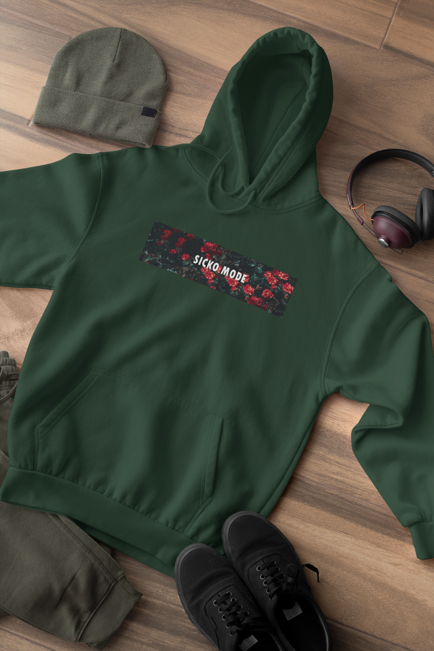 Sicko Mode Men Hoodies-FunkyTeesClub