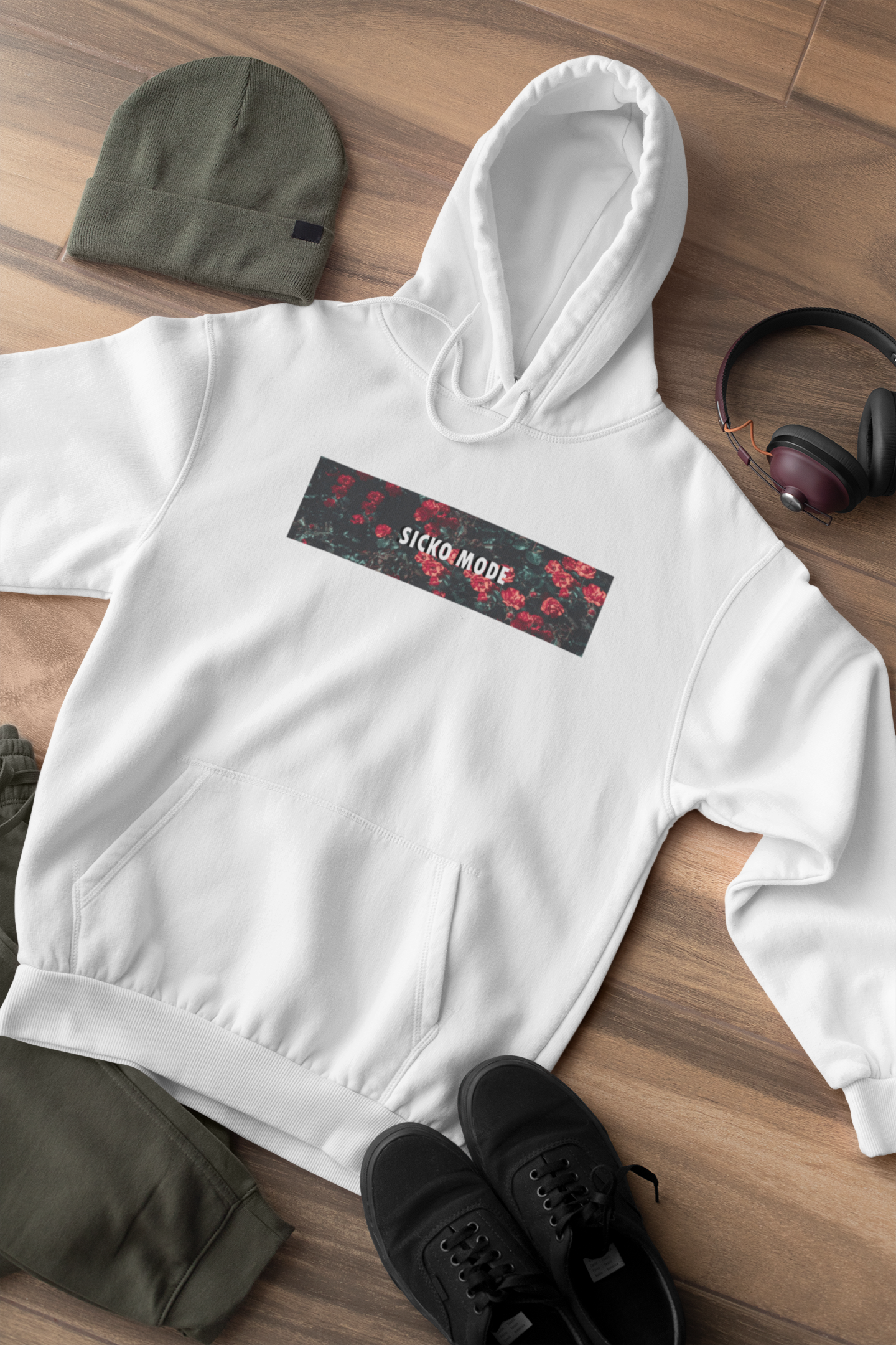 Sicko Mode Hoodies for Women-FunkyTeesClub
