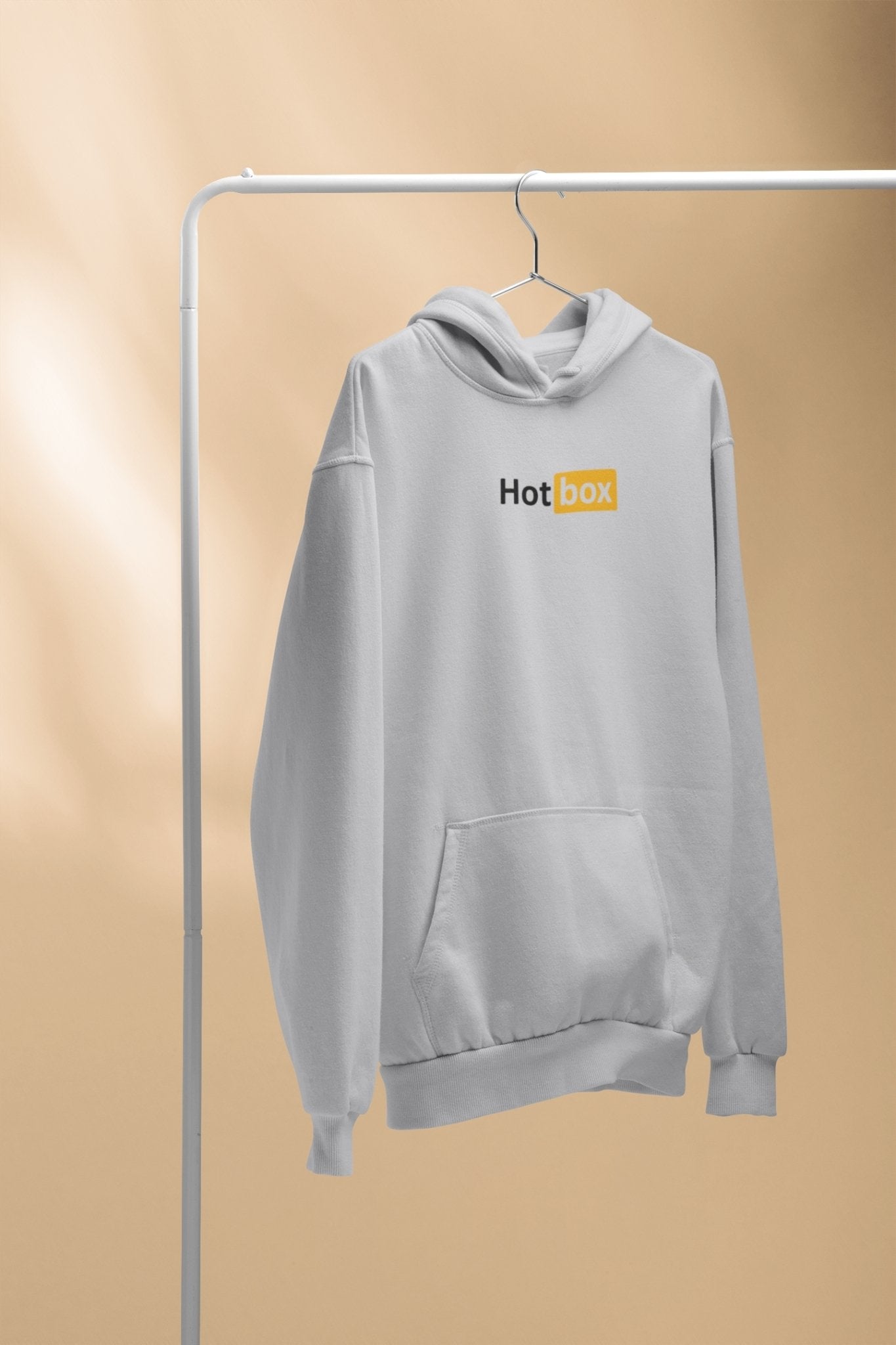Hot Box Hoodies for Women-FunkyTeesClub - Funky Tees Club