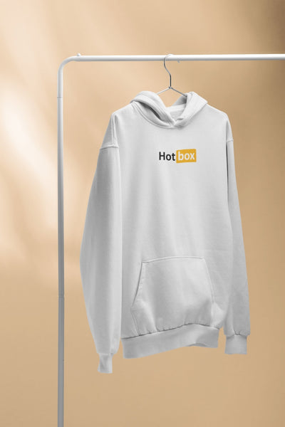 Hot Box Hoodies for Women-FunkyTeesClub - Funky Tees Club