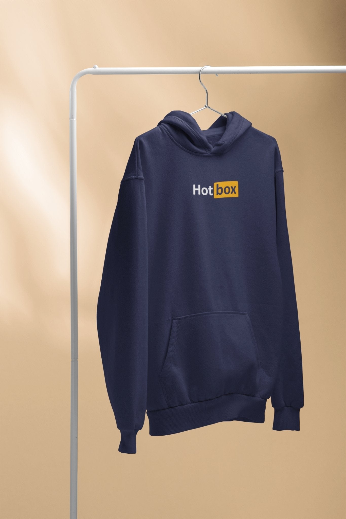 Hot Box Hoodies for Women-FunkyTeesClub - Funky Tees Club