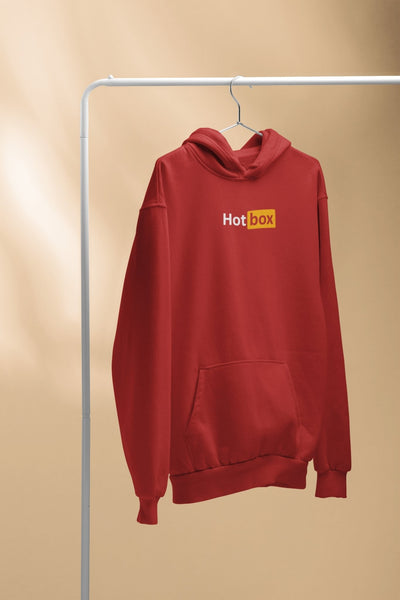 Hot Box Men Hoodies-FunkyTeesClub - Funky Tees Club