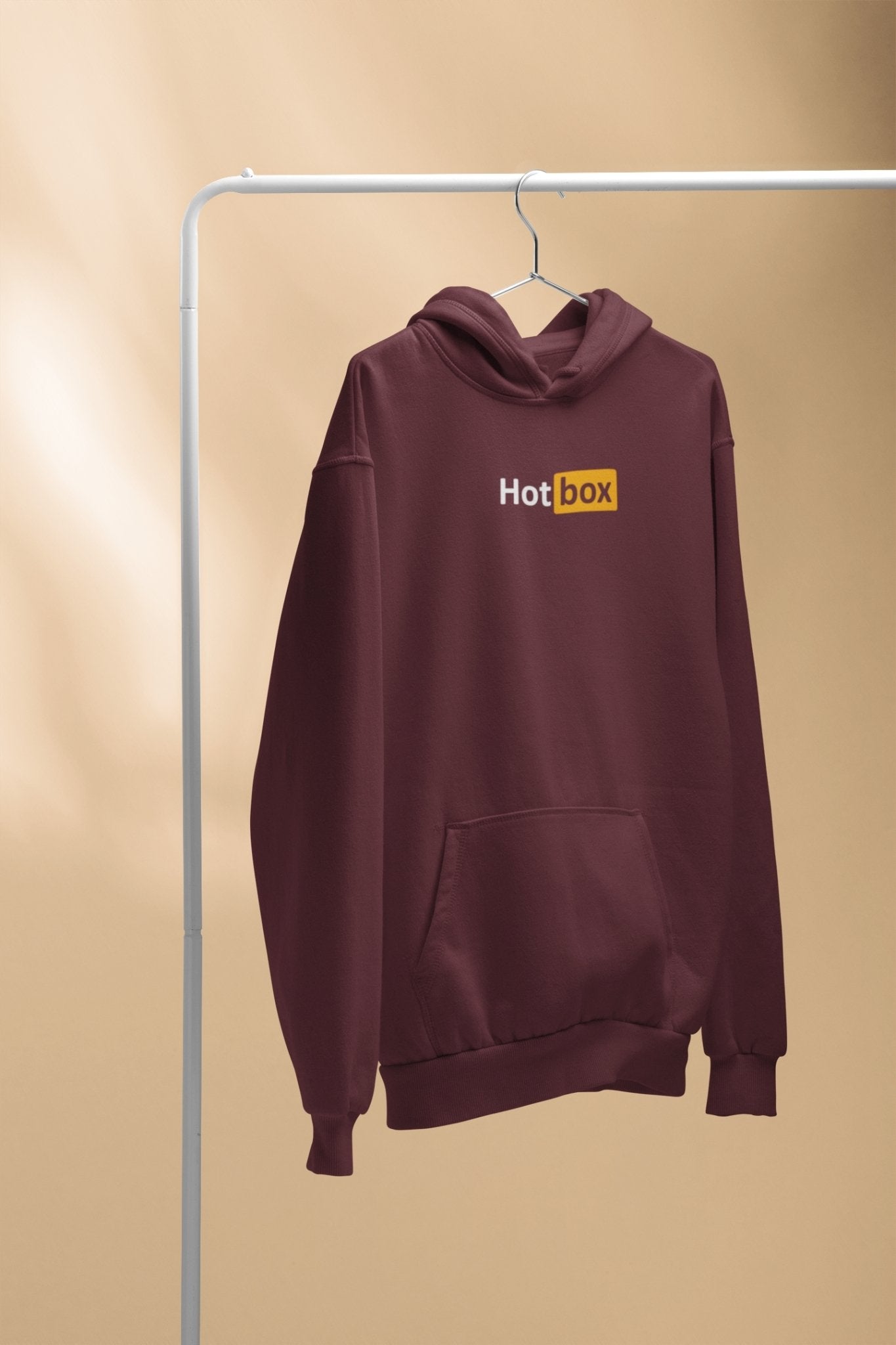 Hot Box Men Hoodies-FunkyTeesClub - Funky Tees Club