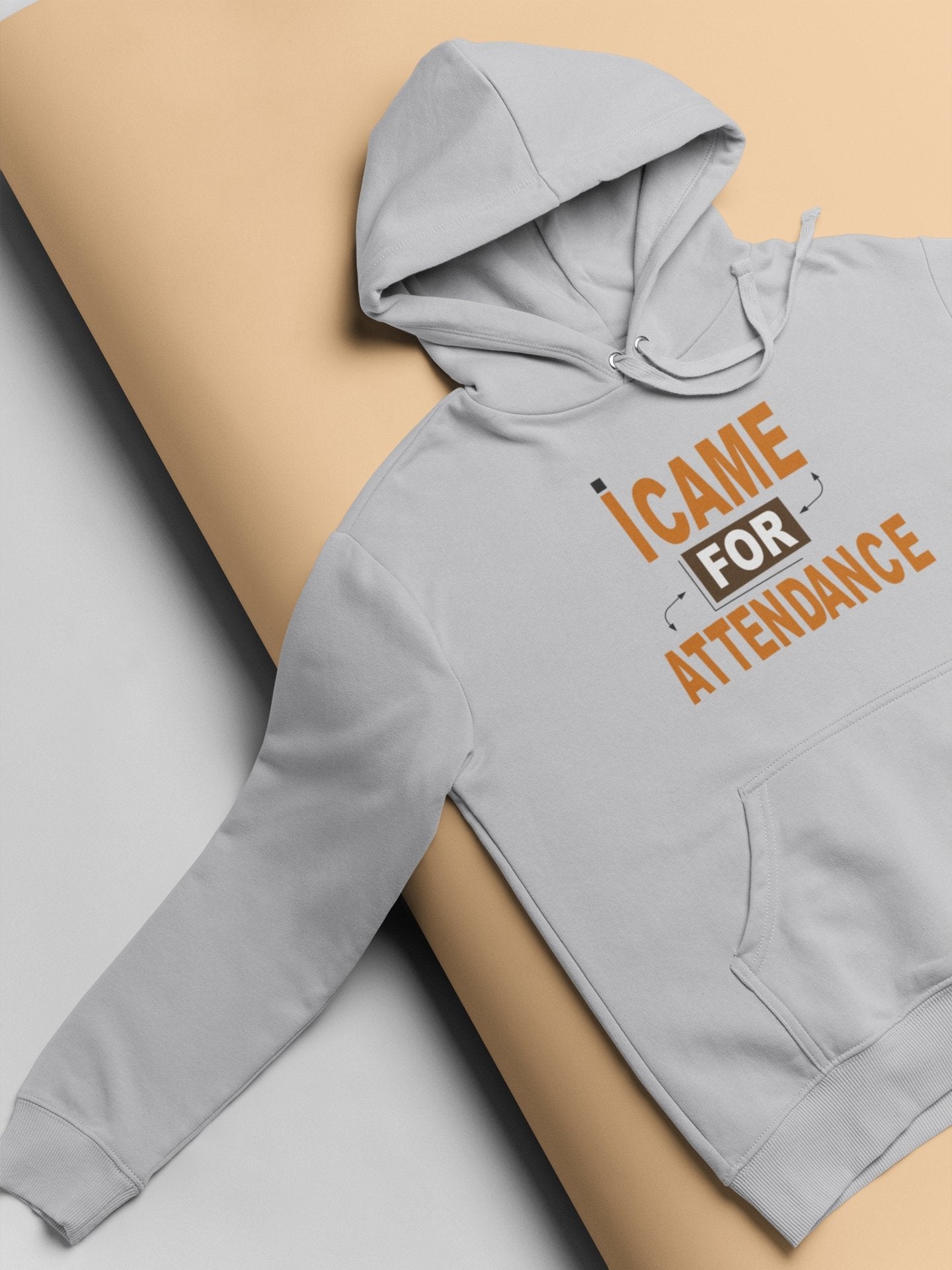 I Came For Attendance Engineering Men Hoodies-FunkyTeesClub - Funky Tees Club