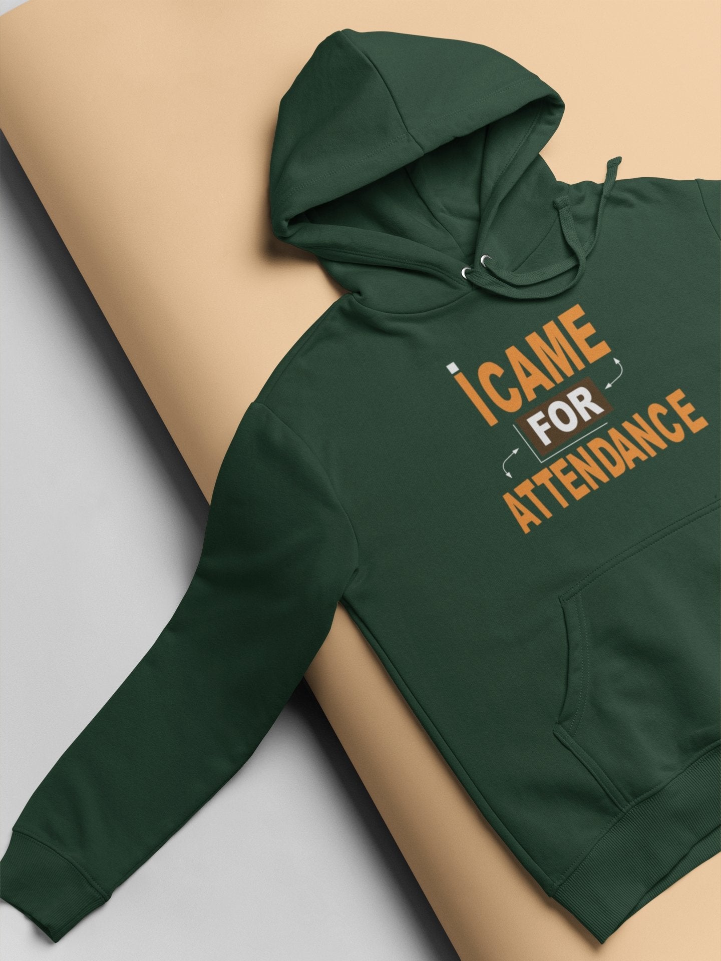 I Came For Attendance Engineering Men Hoodies-FunkyTeesClub - Funky Tees Club