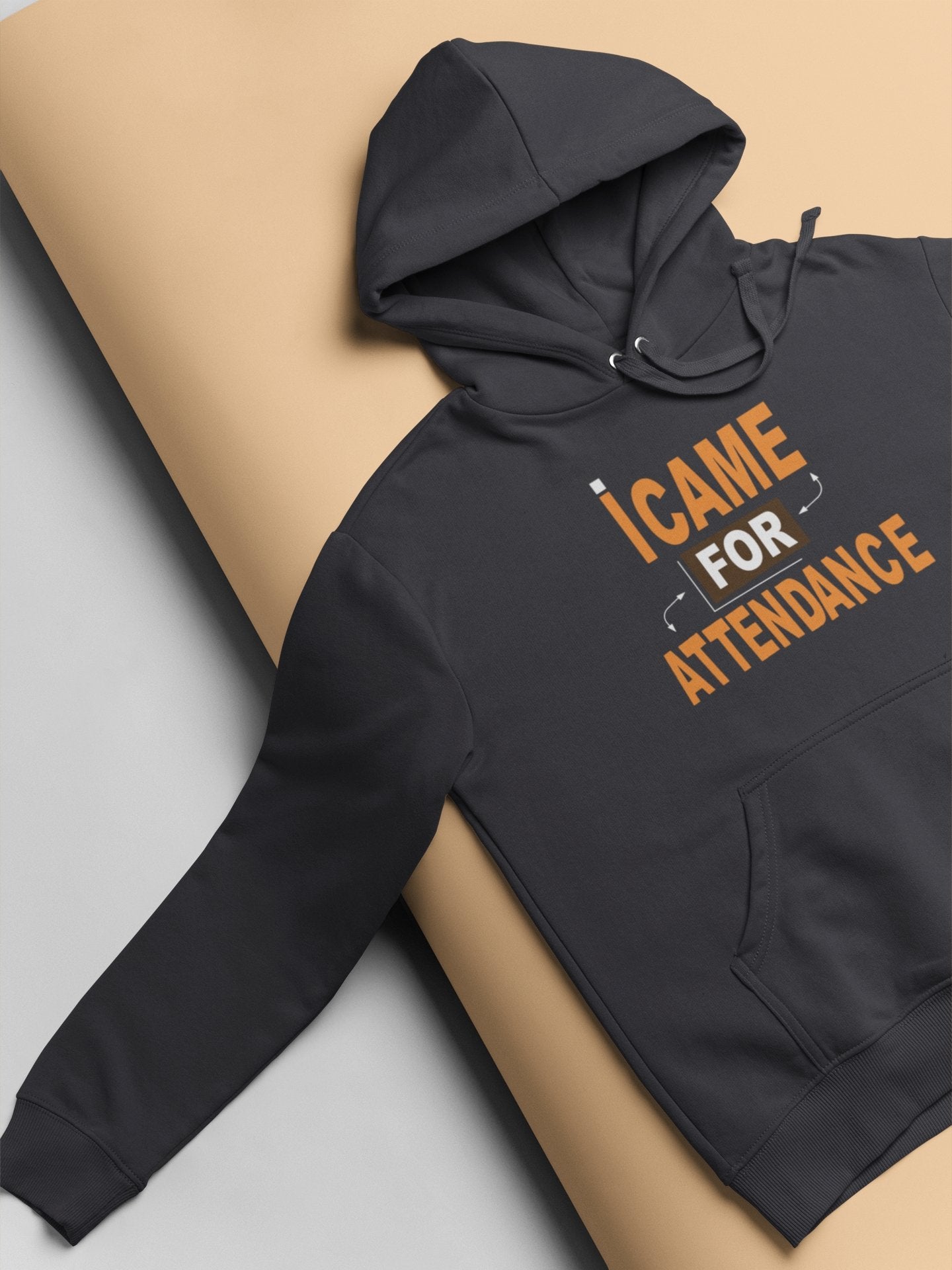 I Came For Attendance Engineering Men Hoodies-FunkyTeesClub - Funky Tees Club