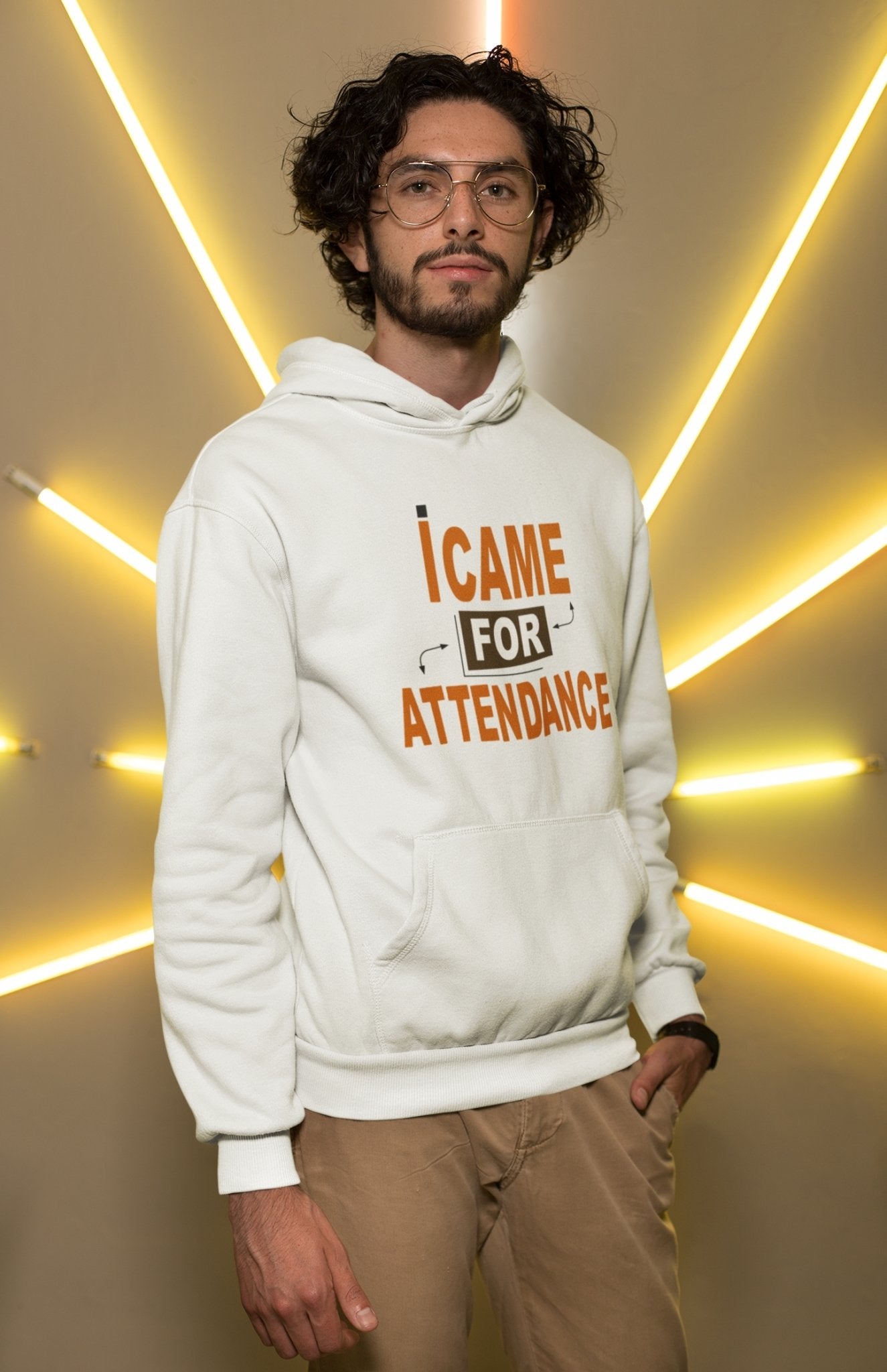 I Came For Attendance Engineering Men Hoodies-FunkyTeesClub - Funky Tees Club