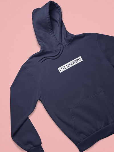 I See Fake People Men Hoodies-FunkyTeesClub - Funky Tees Club